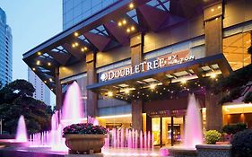 Doubletree By Hilton Guangzhou-Free Shuttle Bus To Canton Fair Complex & Overseas Buyer Registration Services During Canton Fair Period